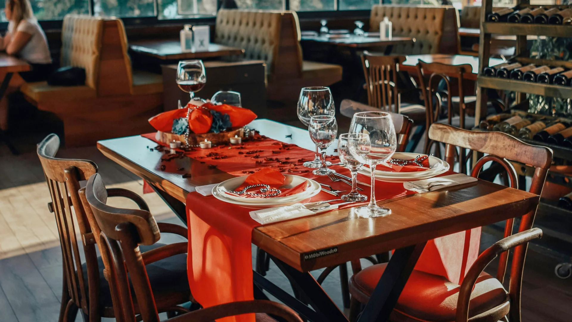 Aroma Restaurant